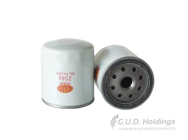GUD SPIN ON OIL Filter For SAAB 9-3 [1] 2.3 I T (B235R 16V 125KW) 99-00
