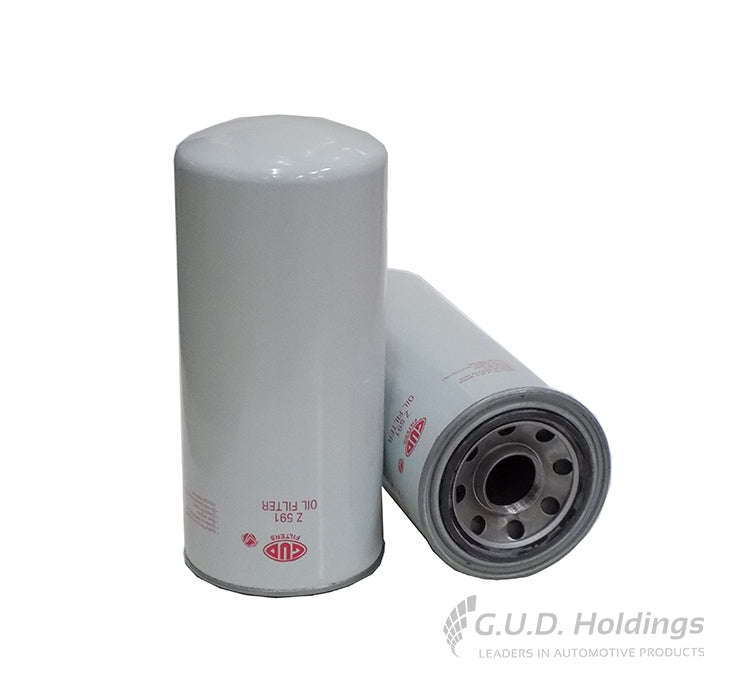 GUD SPIN ON OIL Filter For DAF TRUCK XF95 FTT 95.480 (XE355C 12V 355KW) 02-09