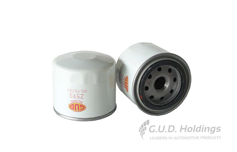 GUD SPIN ON OIL Filter For SUBARU FORESTER [SK] 2.5 (FB25C FB25D 16V 136KW) 21-