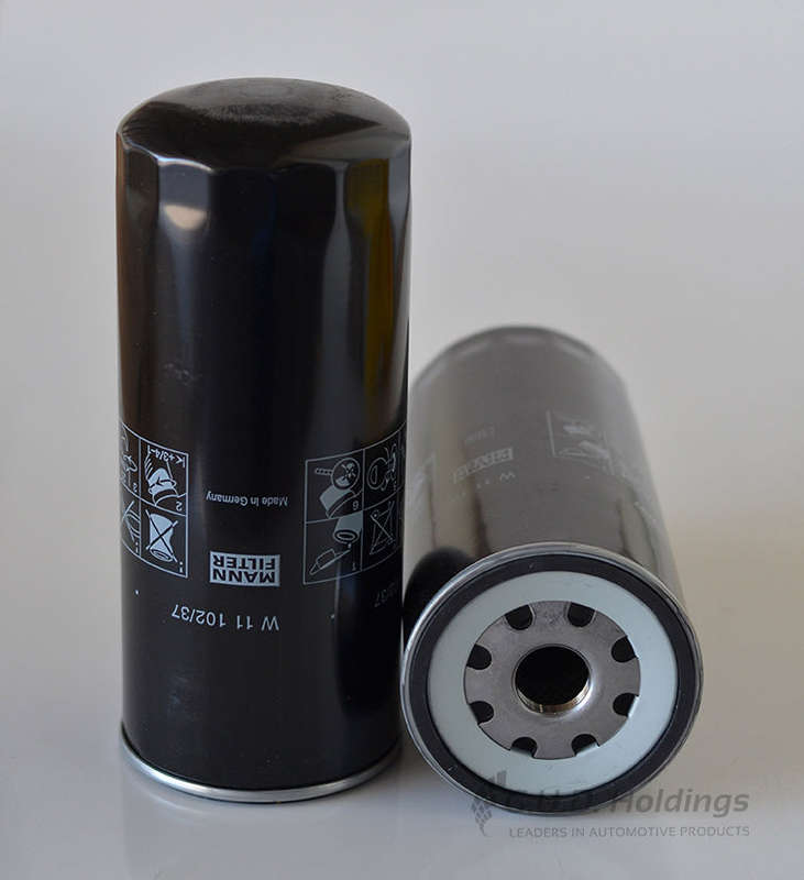 GUD SPIN ON OIL Filter For SCANIA TRUCK K124IB (DC12.02 12V 265KW) 97-