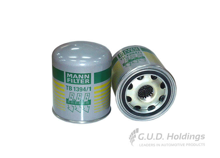 GUD SPIN-ON AIR DRYER Filter For IVECO STRALIS AS750S48TZP (CURSOR13 12V 354KW) 04-