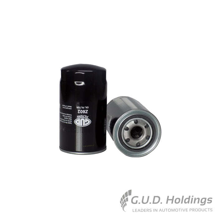 GUD SPIN ON OIL Filter For DAF TRUCK LF45 FA 45.170 (BE123C 8V 123KW) 04-