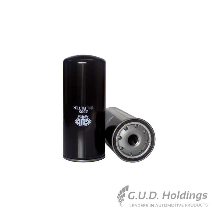 GUD SPIN ON OIL Filter For VOLVO FL-SERIES FL10 (TD101F 12V 200KW) 85-