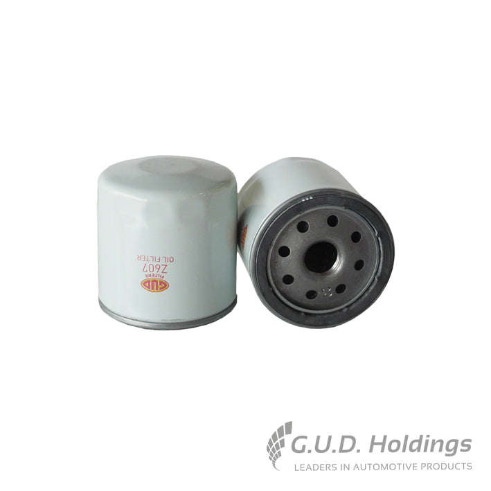 GUD SPIN ON OIL Filter For MAHINDRA BOLERO 2.5 TD (NEFTC 8V 74KW) 06-