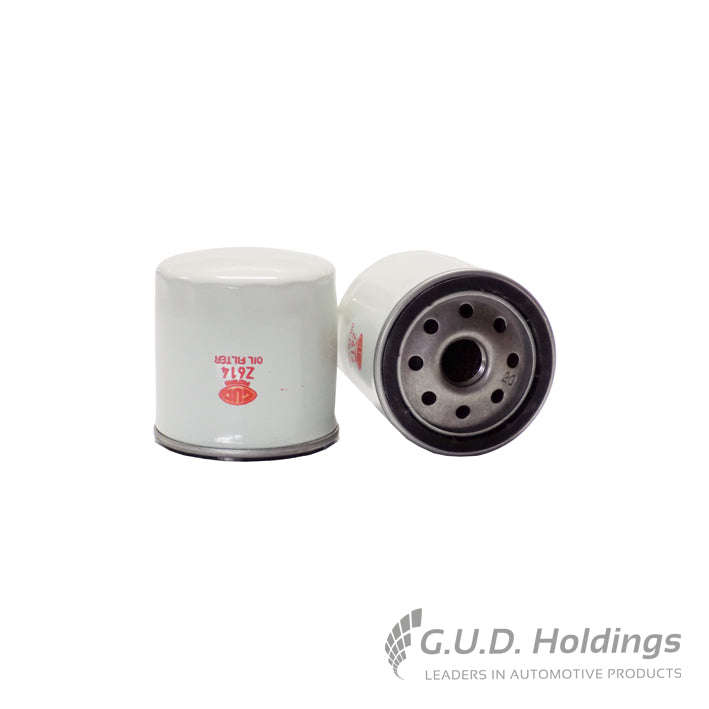 GUD SPIN ON OIL Filter For RENAULT LAGUNA [1] 1.9 TD (F9Q710 716 717 8V 72KW) 97-01