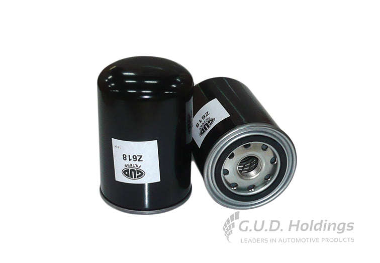 Oil Filter - Z618 (GUD)