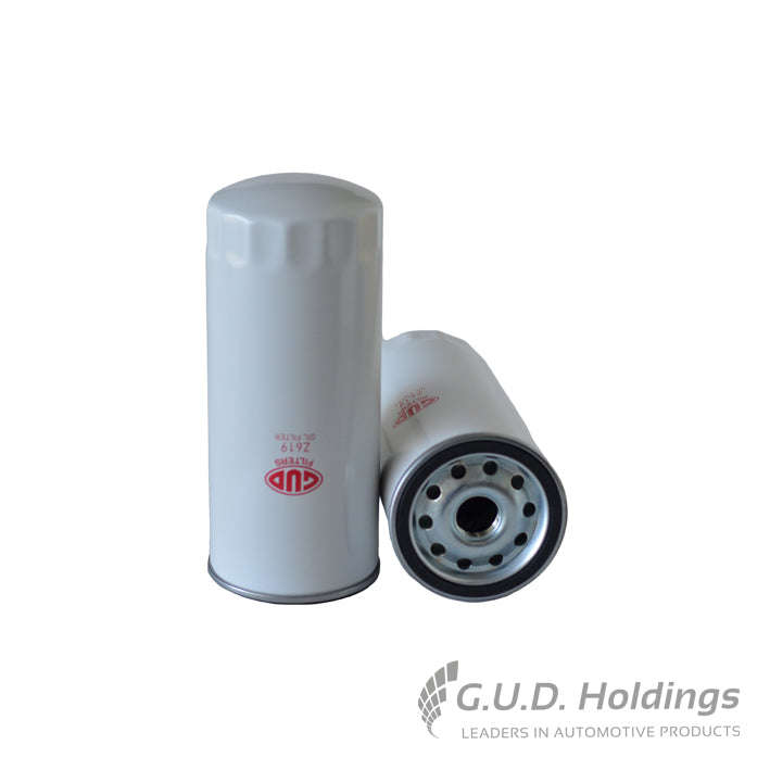 GUD SPIN ON OIL Filter For VOLVO FH-SERIES FH12 420 (D12D420 12V 309KW) 02-