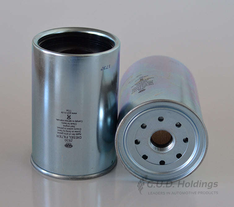 GUD SPIN ON DIESEL WATER SEPARATOR Filter For VOLVO FH-SERIES FH16 550 (D16C550 12V 404KW) 04-08