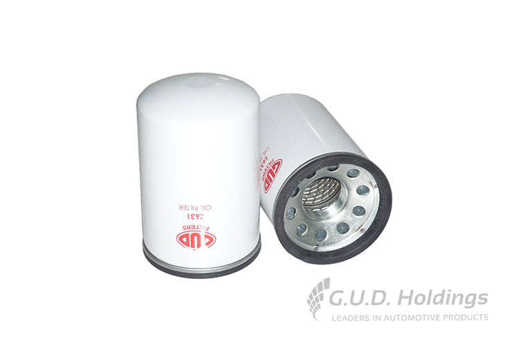 GUD SPIN ON OIL Filter For MAZDA 6 [3] 2.2 D (SHY1 SKYACTIV-D 16V 129KW) 14-19