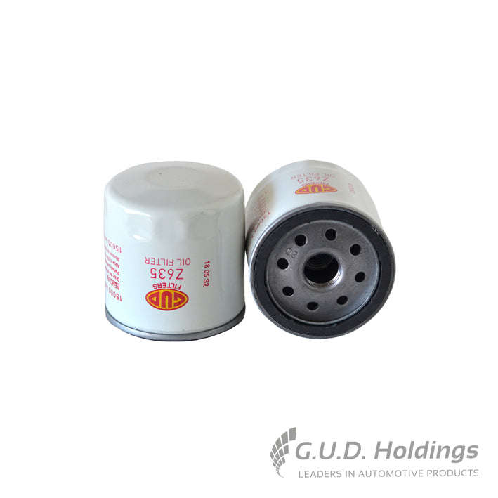 GUD SPIN ON OIL Filter For VOLKSWAGEN CARAVELLE [T5] 2.0 BITDI (CFCA 16V 132KW) 10-15
