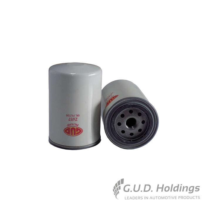 GUD SPIN ON OIL Filter For TATA XENON 3.0D (497 SP TC 8V 85KW) 08-