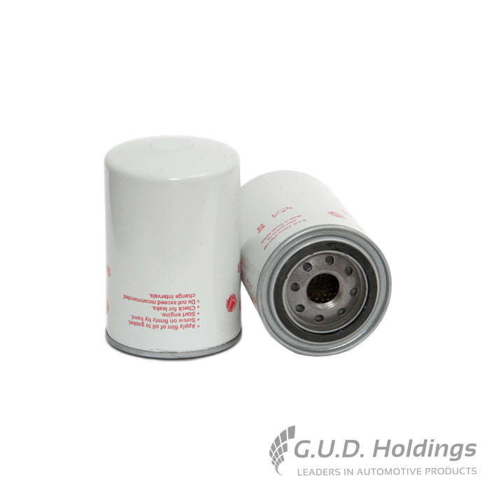 GUD SPIN ON OIL Filter For PORSCHE 911 [964] 3.6 CARRERA RS (M64.03 12V 191KW) 91-93