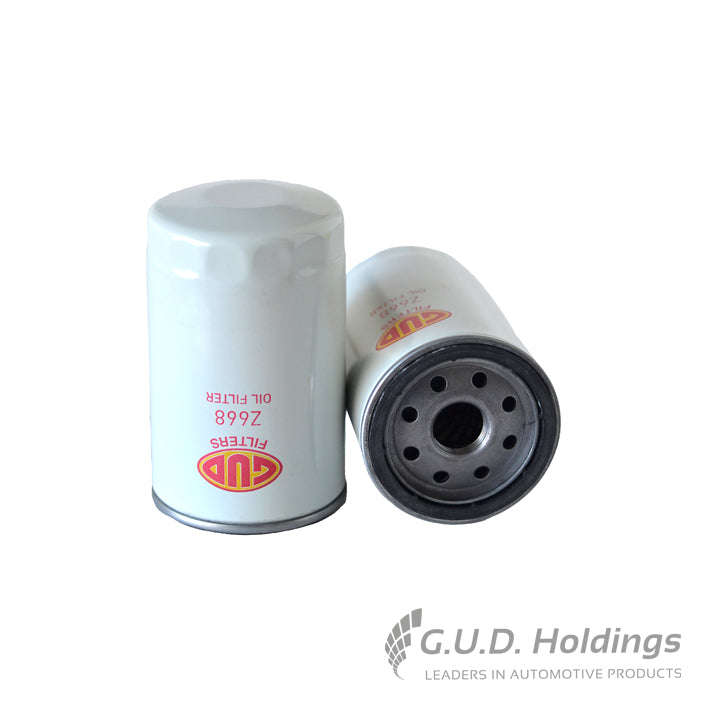 GUD SPIN ON OIL Filter For JEEP CHEROKEE [KK] 3.7 (EKG 12V 151KW) 08-13