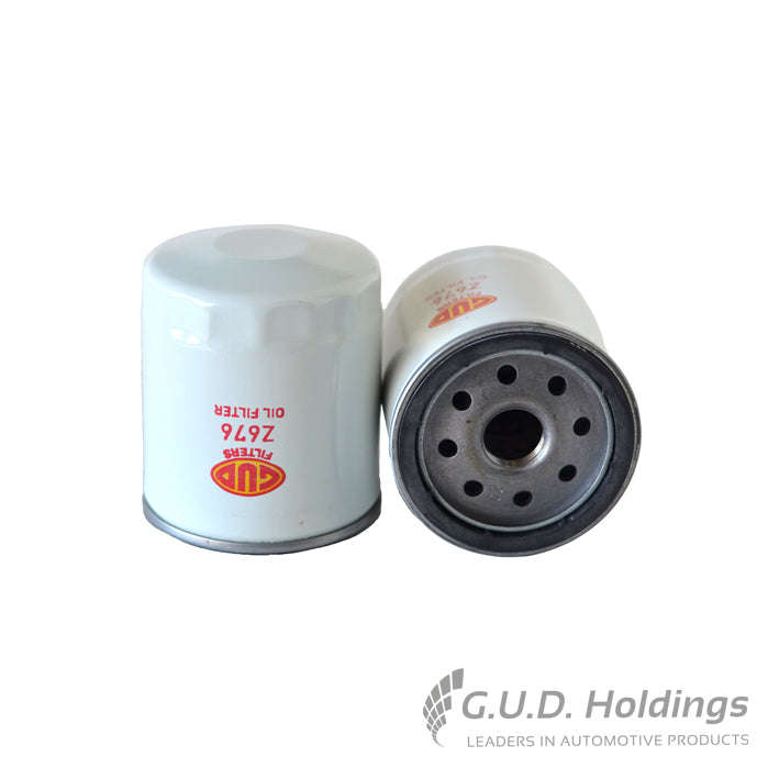 GUD SPIN ON OIL Filter For FORD FUSION 2.0 TDCI TITANIUM (T8CC 16V 132KW) 15-17