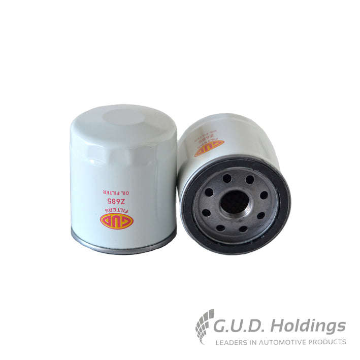 GUD SPIN ON OIL Filter For OPEL ADAM 1.0 T ECOSPORT (B10XFT 12V 85KW) 15-