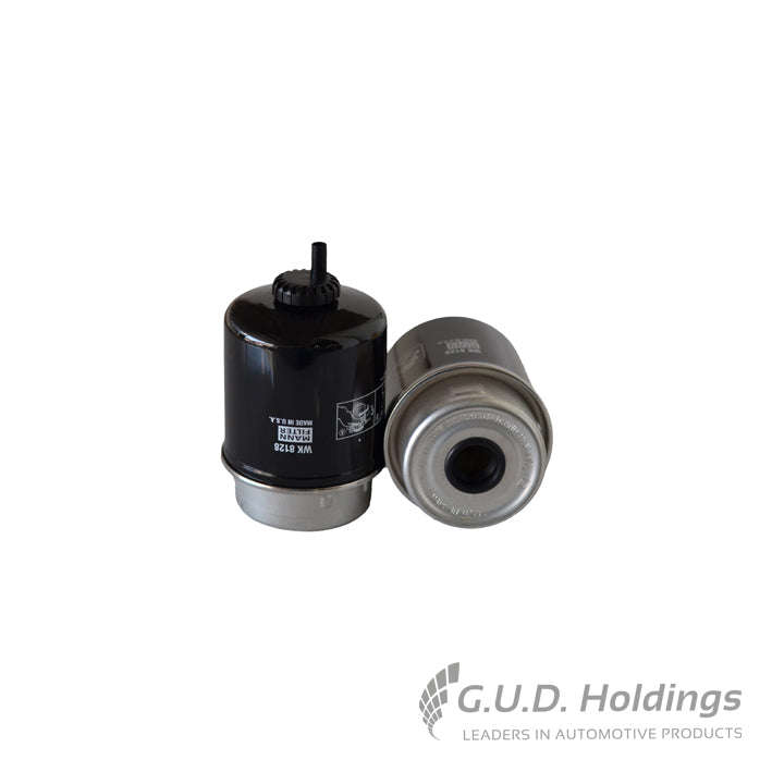 GUD SPIN ON DIESEL BAYONET Filter For RENAULT 220 MIDLUM (DCI 6W 12V 158KW) 01-06