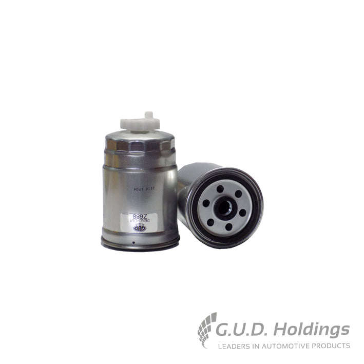 GUD SPIN ON DIESEL WATER SEPARATOR Filter For JEEP WRANGLER [JK] 2.8 CRD (ENS 16V 147KW) 12-18