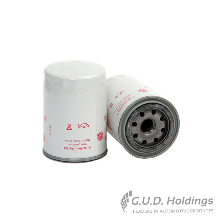 GUD SPIN ON OIL Filter For MAZDA RX2 ROTARY (12A *V 97KW) 72-74