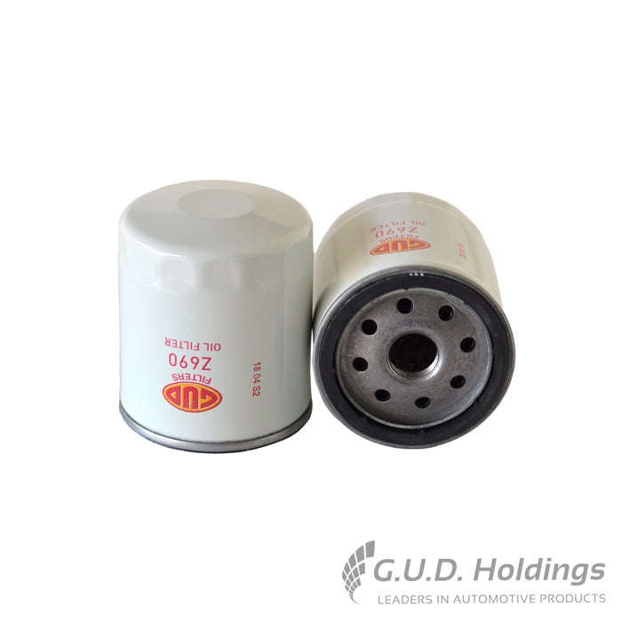 Oil Filter - Z690 (GUD)