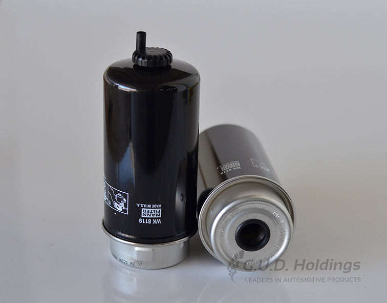 GUD SPIN ON DIESEL BAYONET Filter For MINI [R52] CONVERTIBLE 1.6 J.C.W (W11 B16 A 16V 155KW) 04-07
