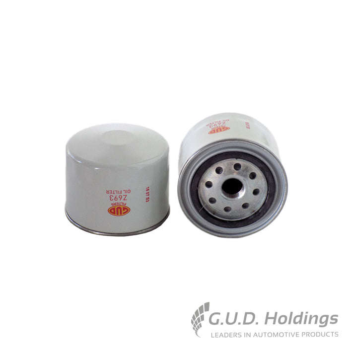 GUD SPIN ON OIL Filter For MAHINDRA KUV100 1.2 CRD (D75 MFALCON 12V 57KW) 16-23