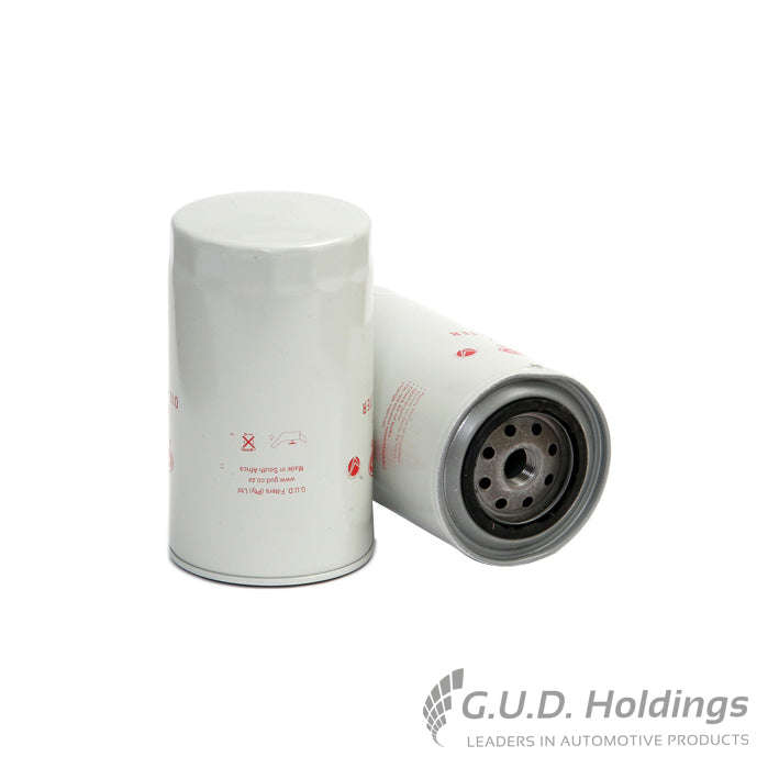 GUD SPIN ON OIL Filter For TOYOTA CRESSIDA 1.8 LS TX62 (3T 8V 60KW) 80-84