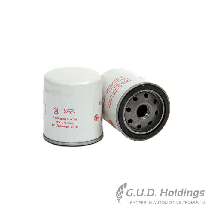 GUD SPIN ON OIL Filter For MAZDA RUSTLER [1] 1600 (CVH-LUC 8V 66KW) 86-93