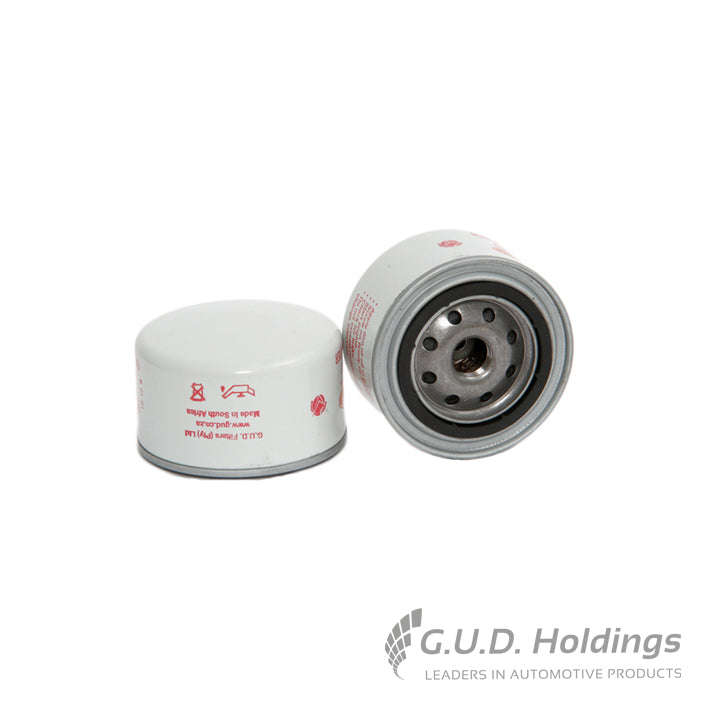 GUD SPIN ON OIL Filter For RENAULT R10 1300 (810-03 8V 35KW) 70-71