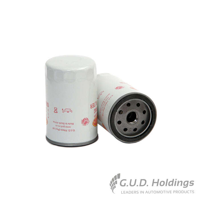 GUD SPIN ON OIL Filter For VOLKSWAGEN CADDY LDV 1.6 (EW 8V 55KW) 83-92