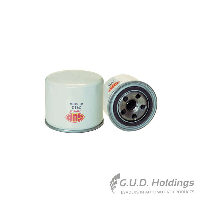 Oil Filter - Z91D (GUD)