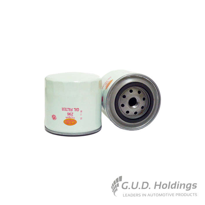 GUD SPIN ON OIL Filter For FIAT 124 1800 COUPE (132 A7.000 8V 84KW) 74-77