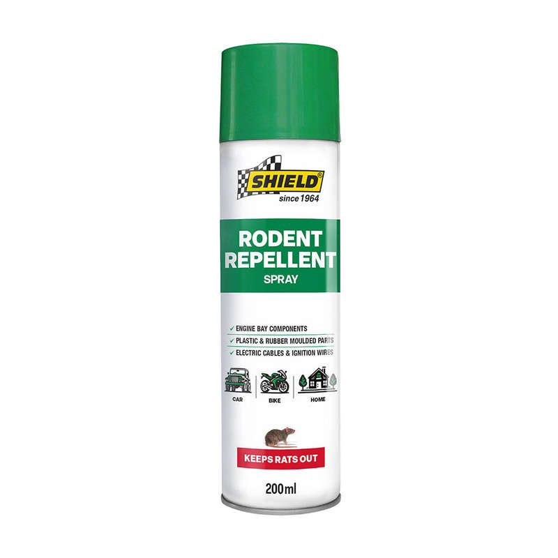SHIELD RODENT REPELLENT
