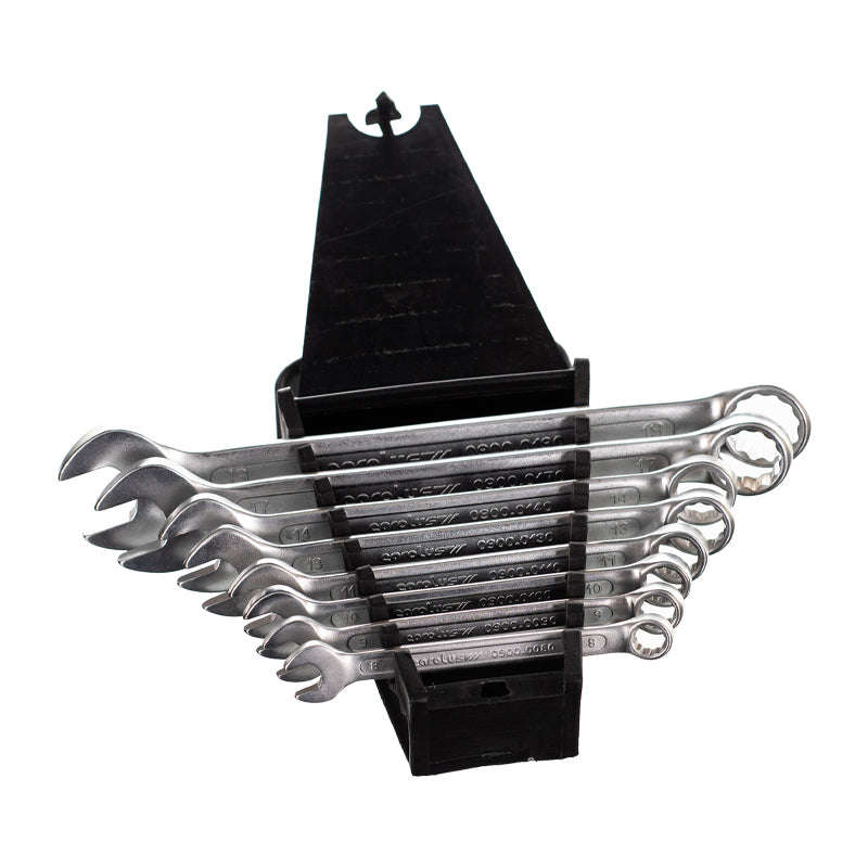 CAROLUS 8PC SPANNER SET - 0900.0008