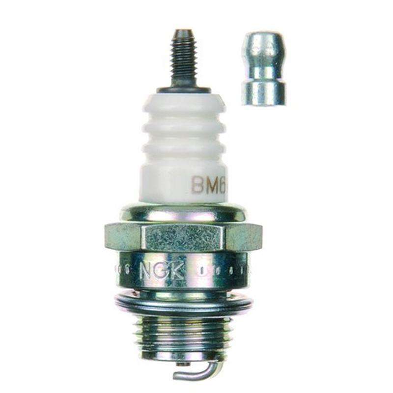 Spark Plug - Bm6A (Ngk)