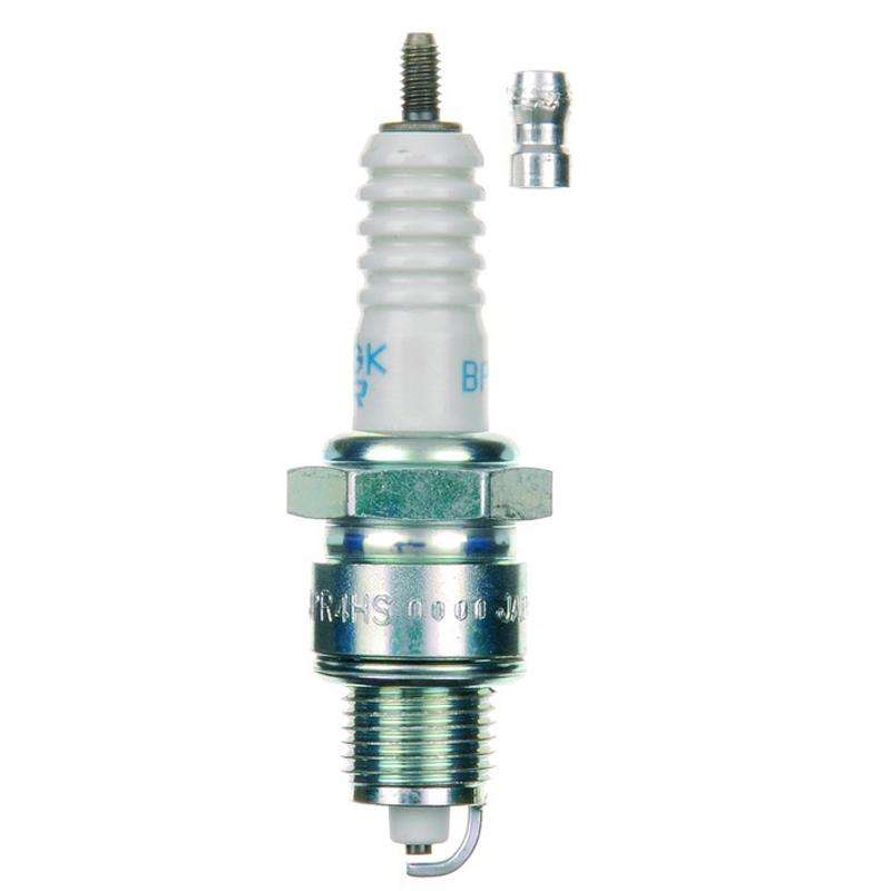 Spark Plug - Bpr4Hs (Pack Size: 10) (Ngk)
