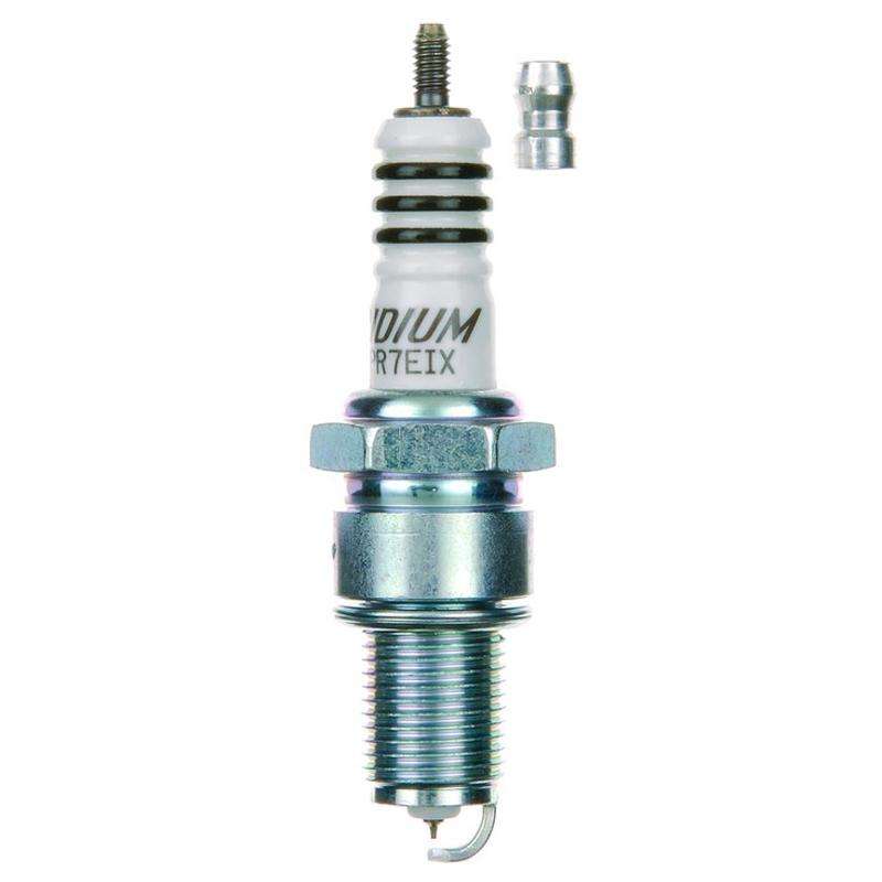 Spark Plug - Bpr7Eix (Pack Size: 4 ) (Ngk)