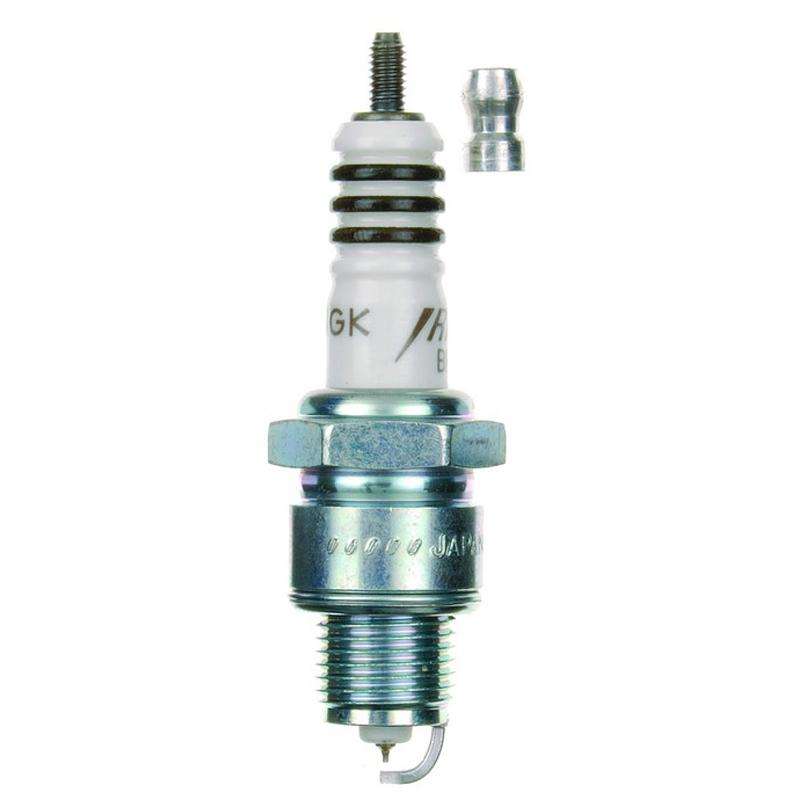 Spark Plug - Bpr7Hix (Pack Size: 4 ) (Ngk)