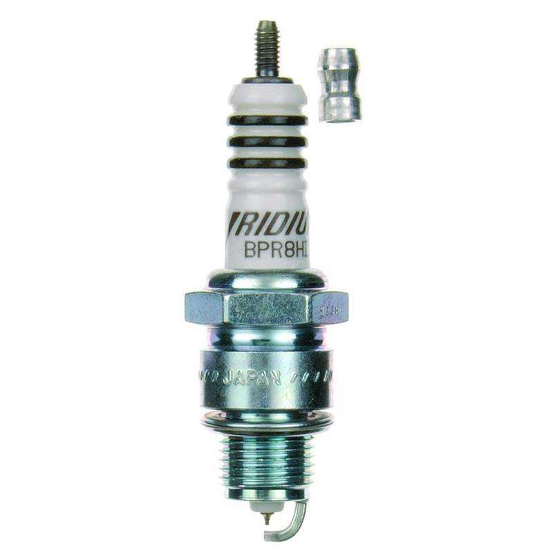 Spark Plug - Bpr8Hix (Pack Size: 4 ) (Ngk)