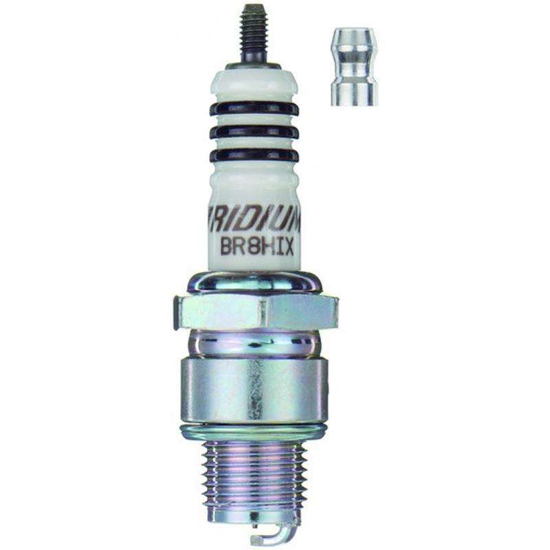 Spark Plug - Br8Hix (Pack Size: 4 ) (Ngk)