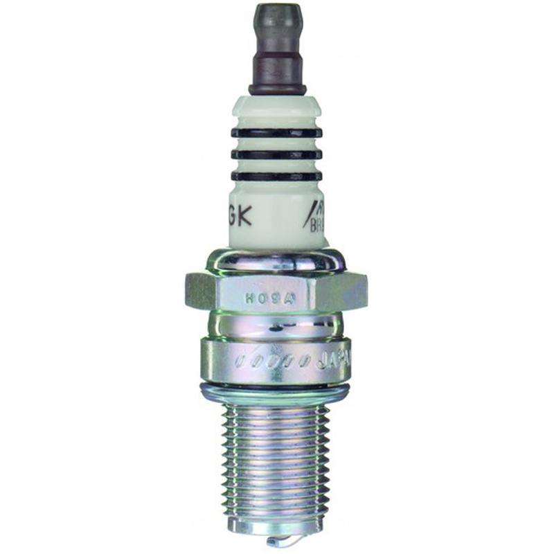 Spark Plug - Br9Ecmix (Pack Size: 4 ) (Ngk)