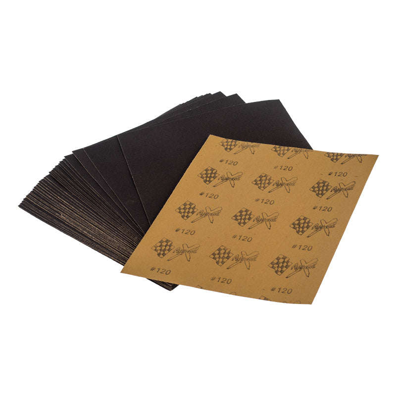 Water Sandpaper 120 Grit