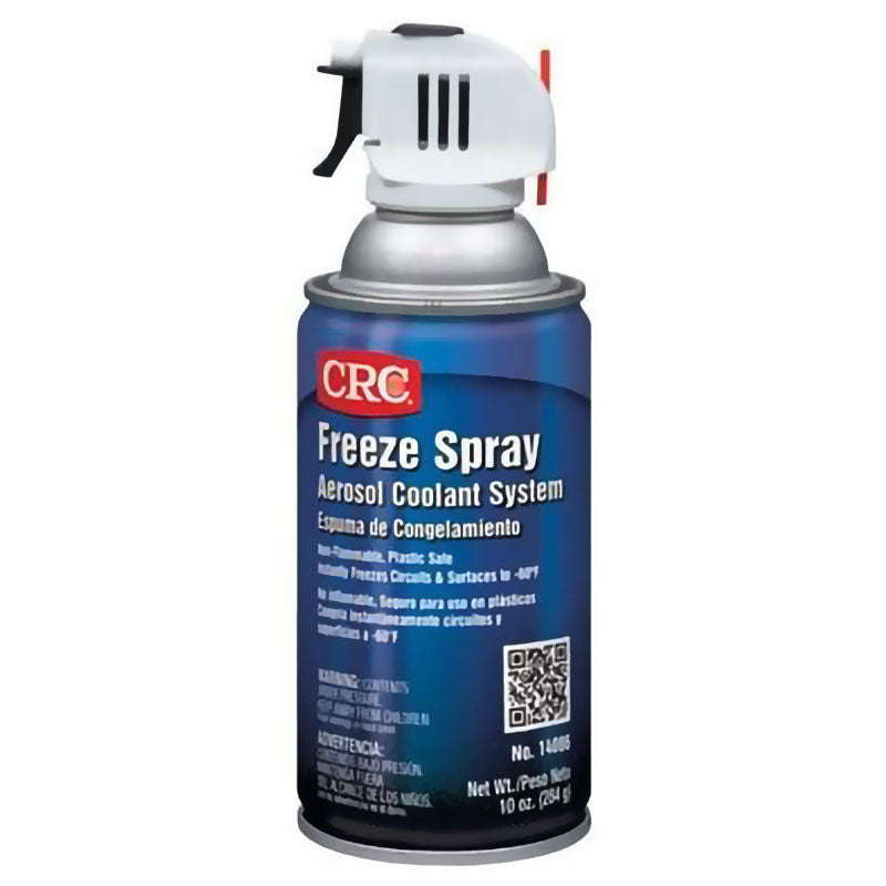 CRC Freeze Spray 10 Wt Oz               283 gram Aerosol