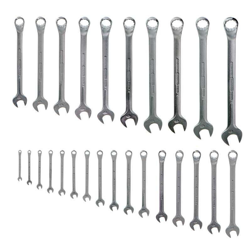 Gedore Combination Spanner Set