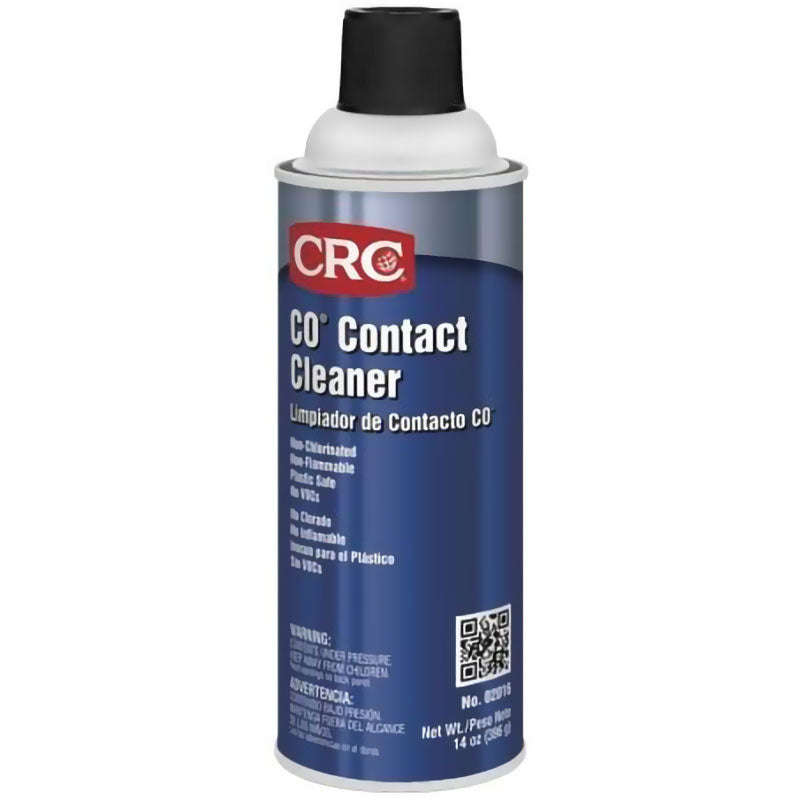 CRC CO Contact Cleaner 396 gram Aerosol