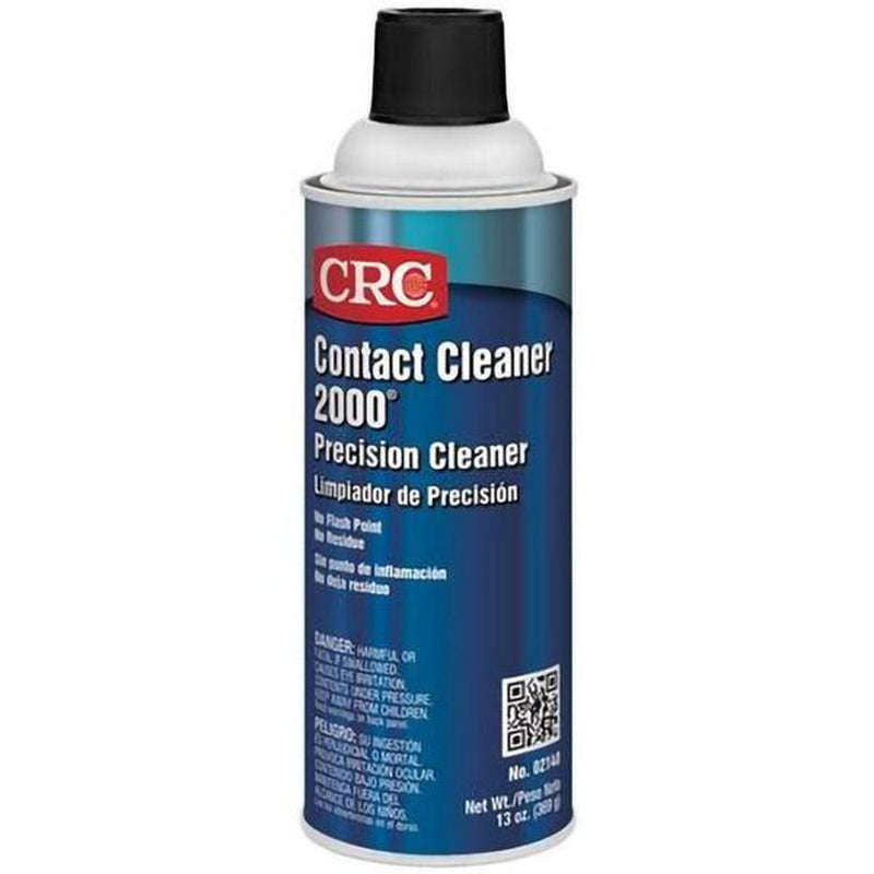 CRC Contact Cleaner 2000 Precision Cleaner 368 gram Aerosol