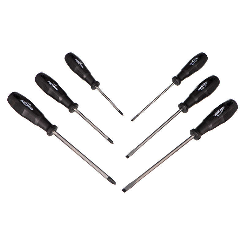 Carolus Screwdriver Set 6 Piece