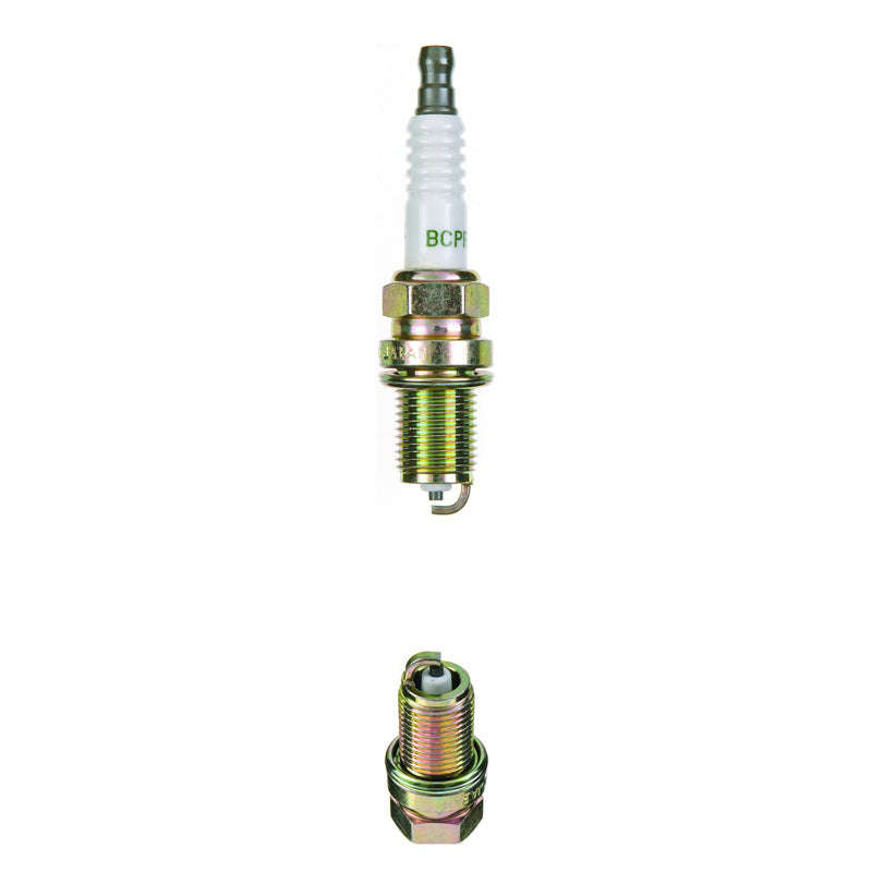 Spark Plug - Bcpr7E (Pack Size: 10) (Ngk)