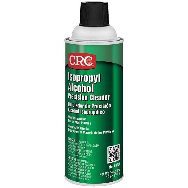 CRC IsoPropyl Alcohol Cleaner 340 gram Aerosol