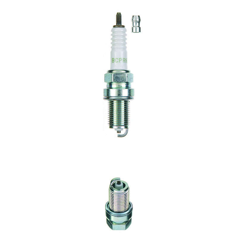 Spark Plug - Bcpr6E (Pack Size: 10) (Ngk)