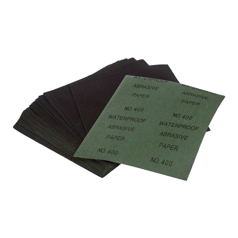 Water Sandpaper 400 Grit